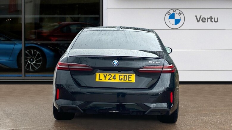 BMW 5 Series 530e M Sport Pro 4dr Auto Saloon